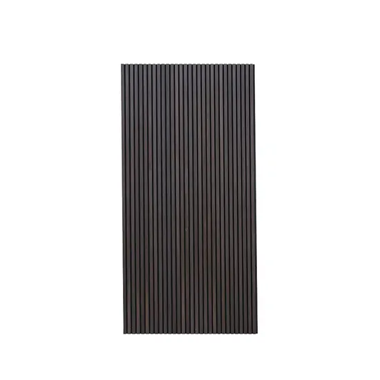 Einzigartiges Design, komfortabler Genuss, frische Atmosphäre, Holzlamellen-Akustikwandpaneel